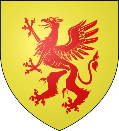 Blason de la commune Pfulgriesheim