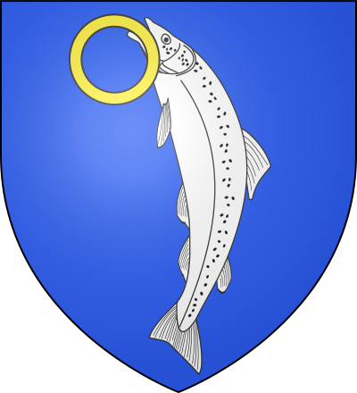Blason de la commune Plaine