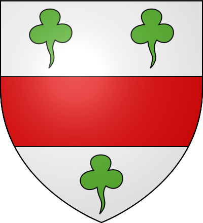 Blason de la commune Plobsheim