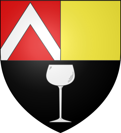 Blason de la commune Puberg