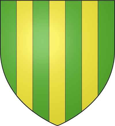 Blason de la commune Rangen