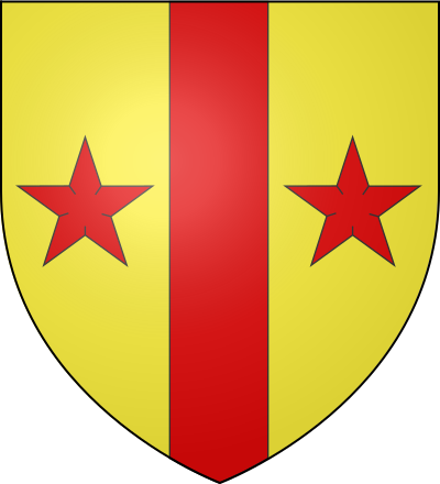 Blason de la commune Ranrupt