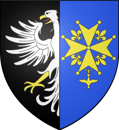 Blason de la commune Rauwiller