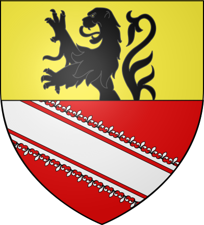 Blason de la commune Reipertswiller