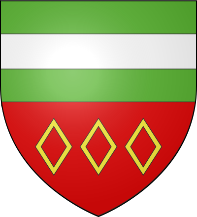 Blason de la commune Retschwiller