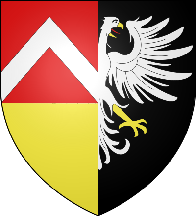 Blason de la commune Rexingen