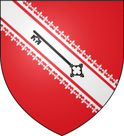 Blason de la commune Richtolsheim