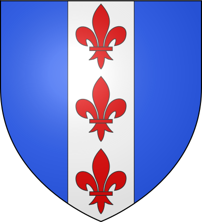 Blason de la commune Rohr