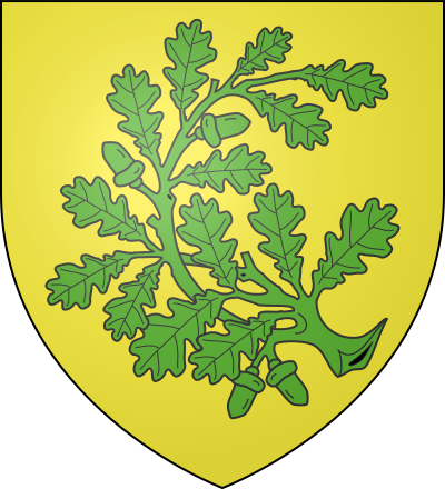 Blason de la commune Romanswiller