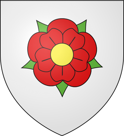 Blason de la commune Rosheim