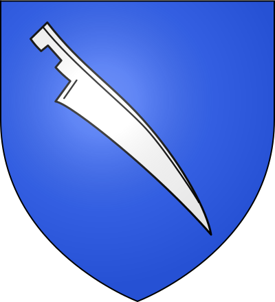Blason de la commune Rossfeld