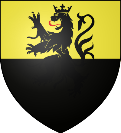 Blason de la commune Rosteig