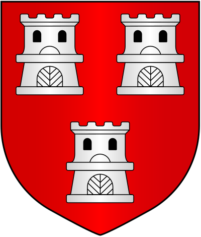 Blason de la commune Rothau