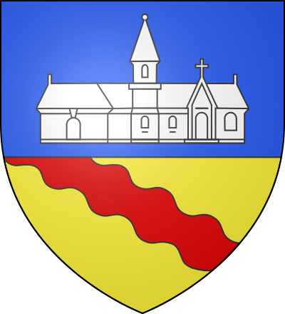 Blason de la commune Rothbach