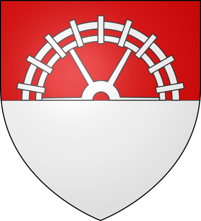 Blason de la commune Rott