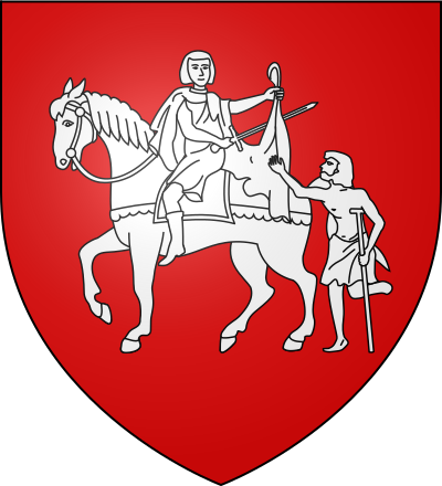 Blason de la commune Rottelsheim