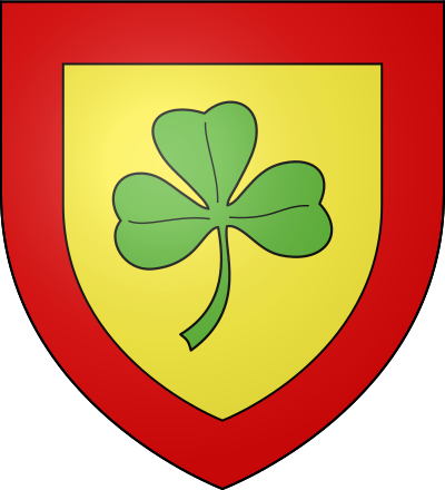Blason de la commune Saasenheim