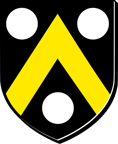 Blason de la commune Salmbach