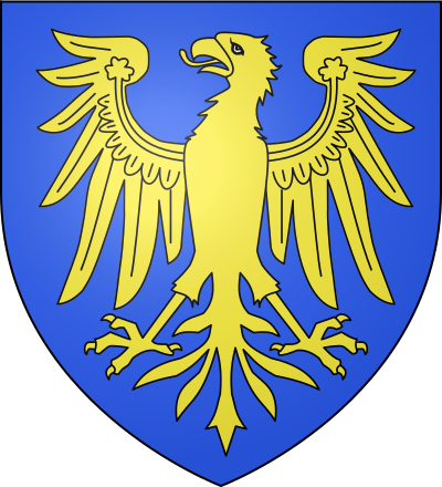 Blason de la commune Sand