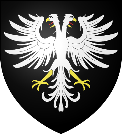 Blason de la commune Sarrewerden