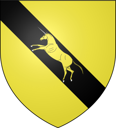 Blason de la commune Saverne