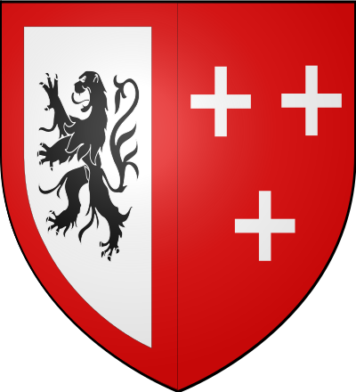 Blason de la commune Schalkendorf