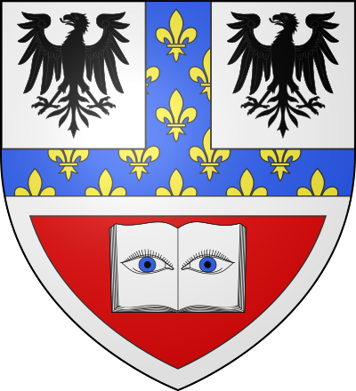 Blason de la commune Scherlenheim