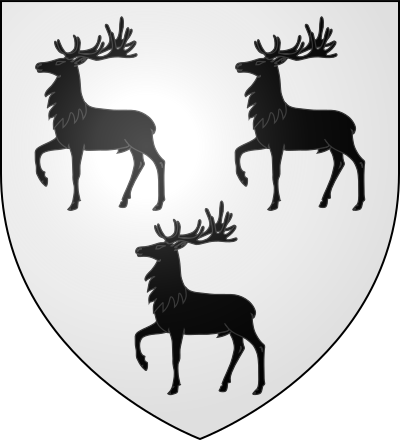 Blason de la commune Scherwiller
