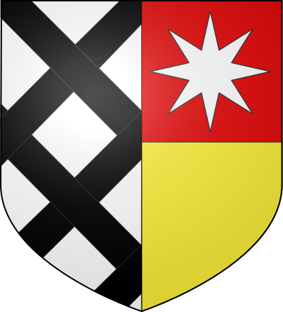 Blason de la commune Schillersdorf