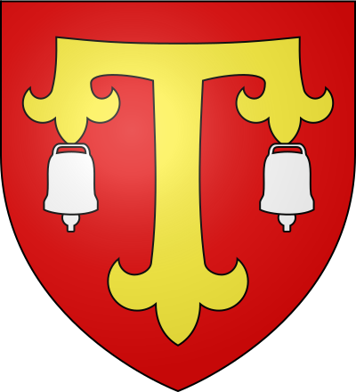 Blason de la commune Schirmeck