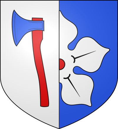Blason de la commune Schirrhein