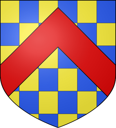 Blason de la commune Schirrhoffen