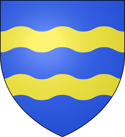 Blason de la commune Schnersheim
