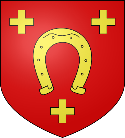 Blason de la commune Schœnau
