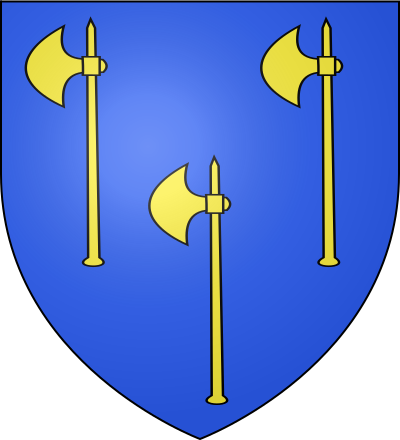 Blason de la commune Schwenheim
