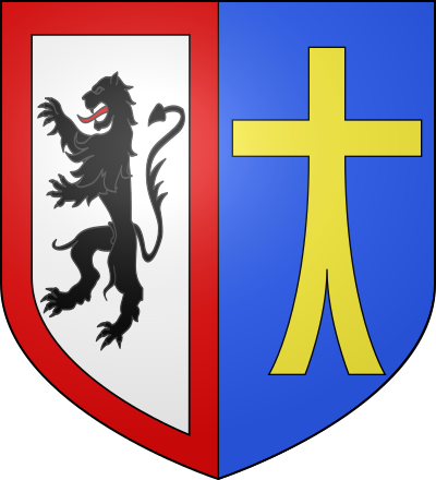 Blason de la commune Schwindratzheim