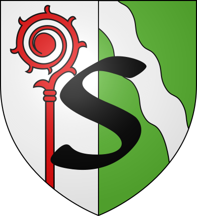 Blason de la commune Seebach