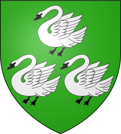 Blason de la commune Sessenheim