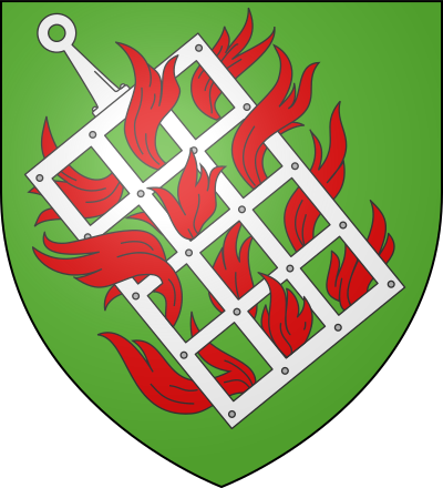 Blason de la commune Siegen
