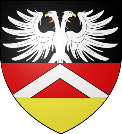 Blason de la commune Siewiller