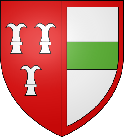 Blason de la commune Solbach