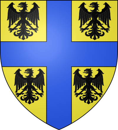 Blason de la commune Soultz-les-Bains