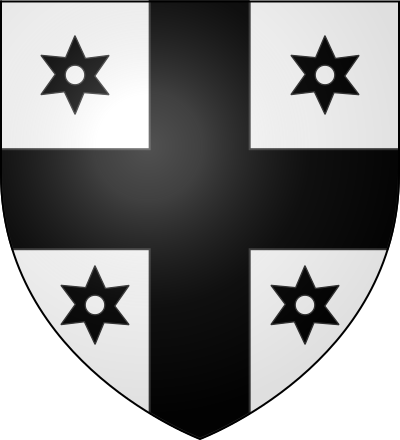 Blason de la commune Steige