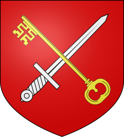 Blason de la commune Steinbourg