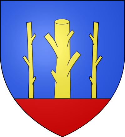 Blason de la commune Stotzheim