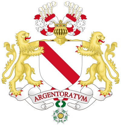 Blason de la commune Strasbourg