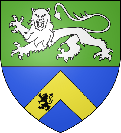Blason de la commune Struth