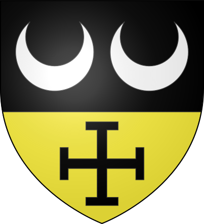Blason de la commune Sundhouse