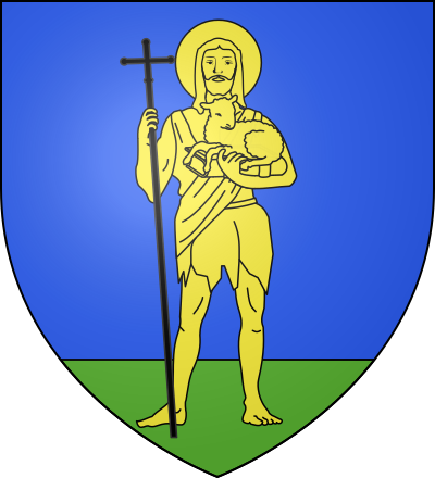 Blason de la commune Surbourg