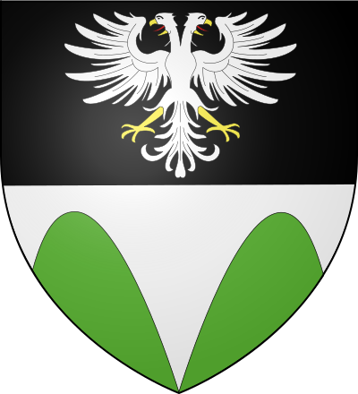 Blason de la commune Thal-Drulingen